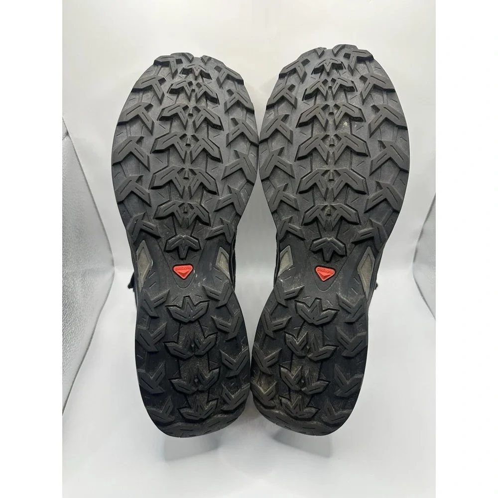 Salomon recently washed